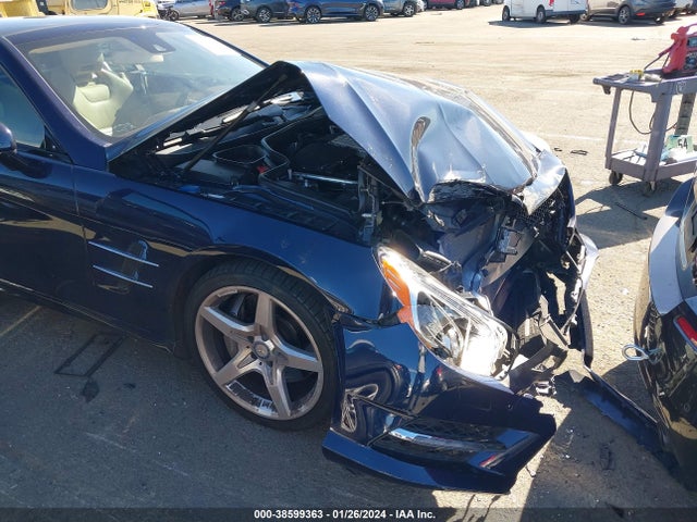 Mercedes-Benz SL 400 2015 WDDJK6FA4FF032883 Image 6