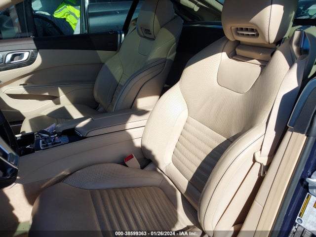 Mercedes-Benz SL 400 2015 WDDJK6FA4FF032883 Image 8