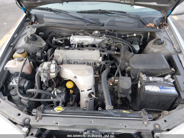 2001 TOYOTA CAMRY LE VIN: 4T1BG22K91U070150