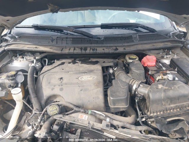 Ford Explorer 2014 1FM5K7B83EGA83736 Image 10