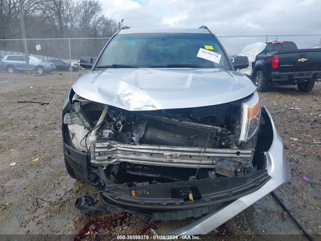 Ford Explorer 2014 1FM5K7B83EGA83736 Image 12