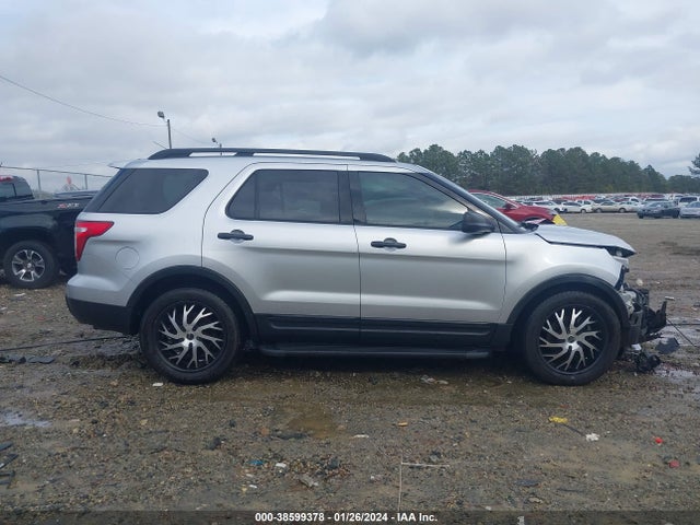 Ford Explorer 2014 1FM5K7B83EGA83736 Image 13