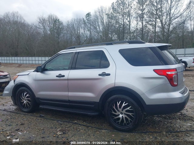 Ford Explorer 2014 1FM5K7B83EGA83736 Image 14