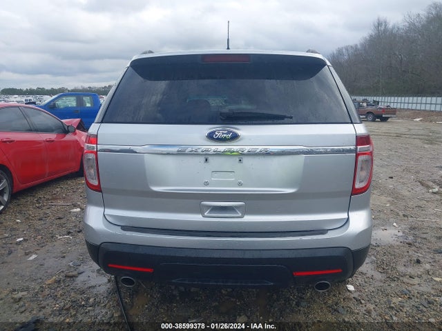 Ford Explorer 2014 1FM5K7B83EGA83736 Image 16