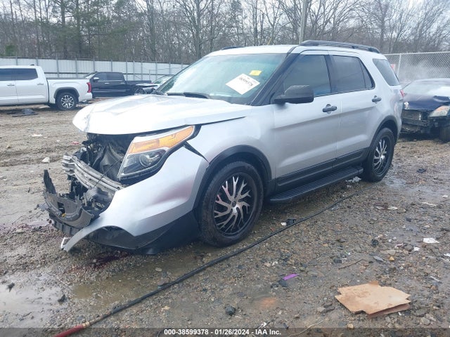 Ford Explorer 2014 1FM5K7B83EGA83736 Image 2
