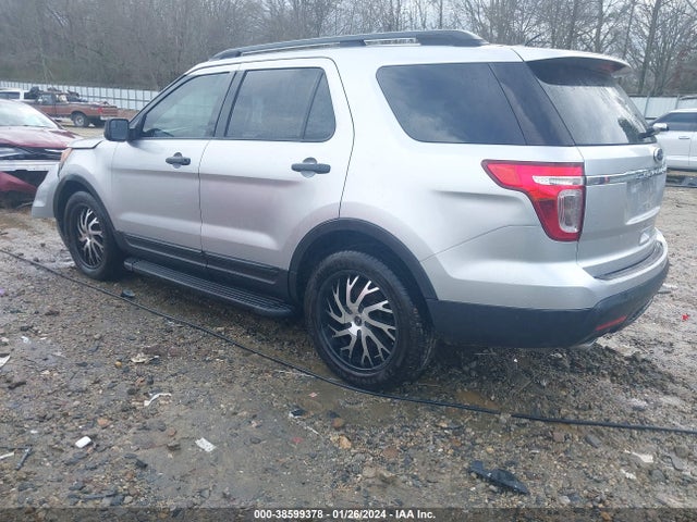 Ford Explorer 2014 1FM5K7B83EGA83736 Image 3