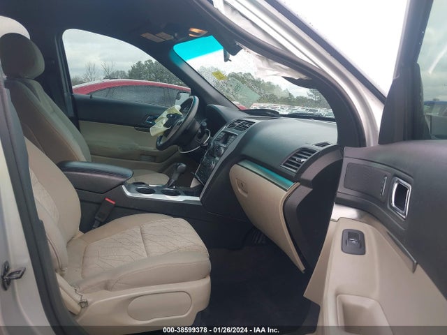 Ford Explorer 2014 1FM5K7B83EGA83736 Image 5