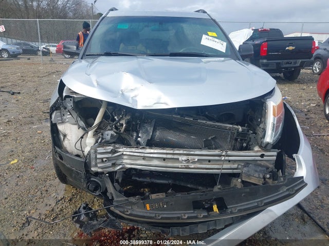 Ford Explorer 2014 1FM5K7B83EGA83736 Image 6
