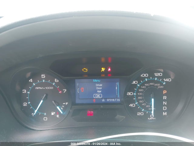 Ford Explorer 2014 1FM5K7B83EGA83736 Image 7