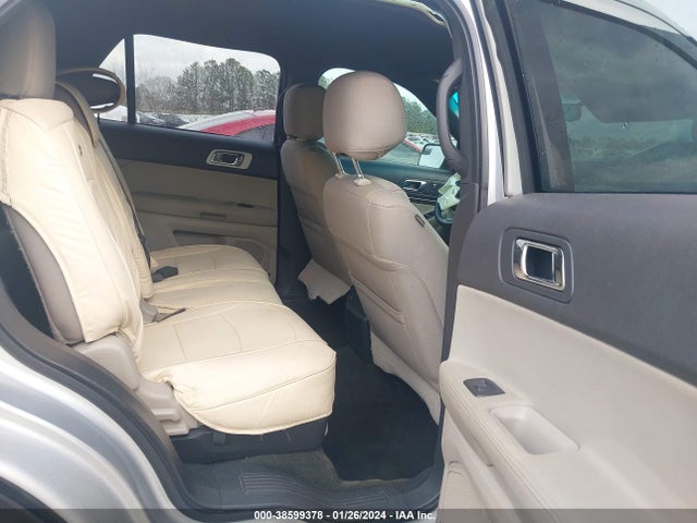 Ford Explorer 2014 1FM5K7B83EGA83736 Image 8