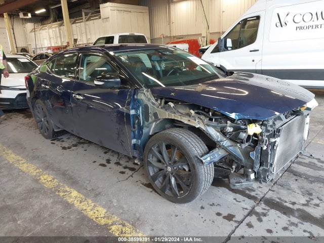 Nissan Maxima 3.5 Sr 2017 1N4AA6AP7HC390384 Image 1