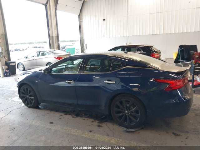 Nissan Maxima 3.5 Sr 2017 1N4AA6AP7HC390384 Image 15