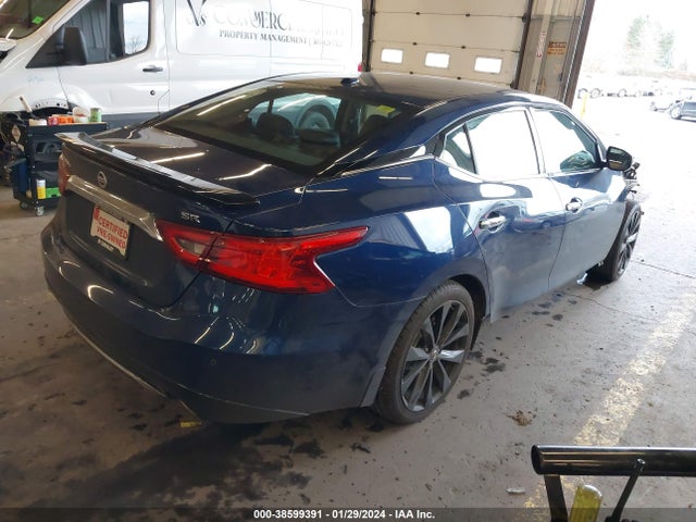 Nissan Maxima 3.5 Sr 2017 1N4AA6AP7HC390384 Image 4