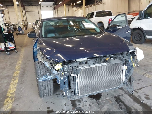 Nissan Maxima 3.5 Sr 2017 1N4AA6AP7HC390384 Image 6