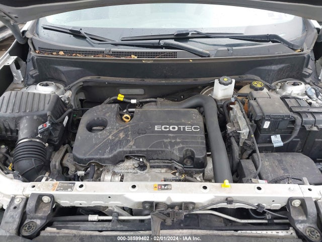 Chevrolet Equinox Awd Ls 2020 3GNAXSEV9LS610418 Image 10
