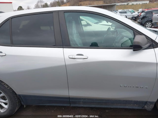 Chevrolet Equinox Awd Ls 2020 3GNAXSEV9LS610418 Image 13