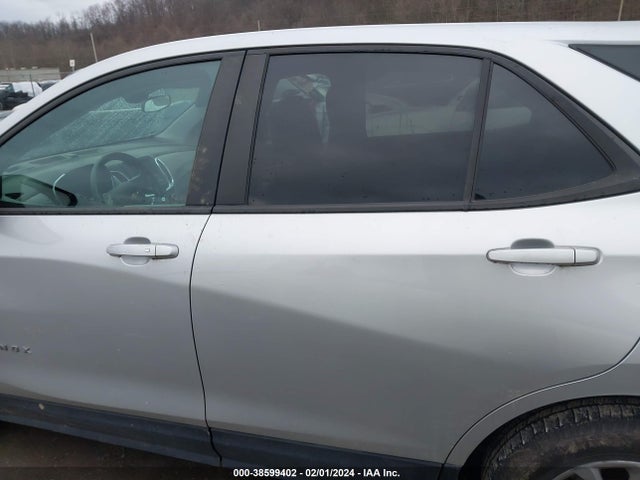 Chevrolet Equinox Awd Ls 2020 3GNAXSEV9LS610418 Image 14