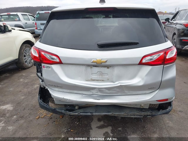 Chevrolet Equinox Awd Ls 2020 3GNAXSEV9LS610418 Image 6