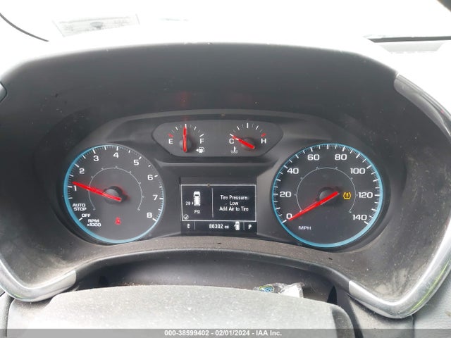 Chevrolet Equinox Awd Ls 2020 3GNAXSEV9LS610418 Image 7