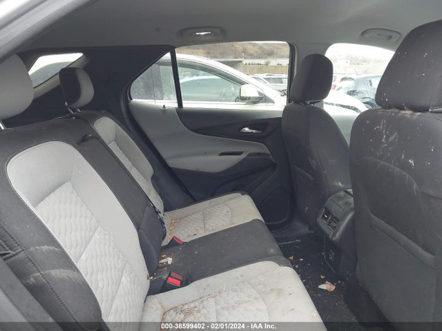 Chevrolet Equinox Awd Ls 2020 3GNAXSEV9LS610418 Image 8