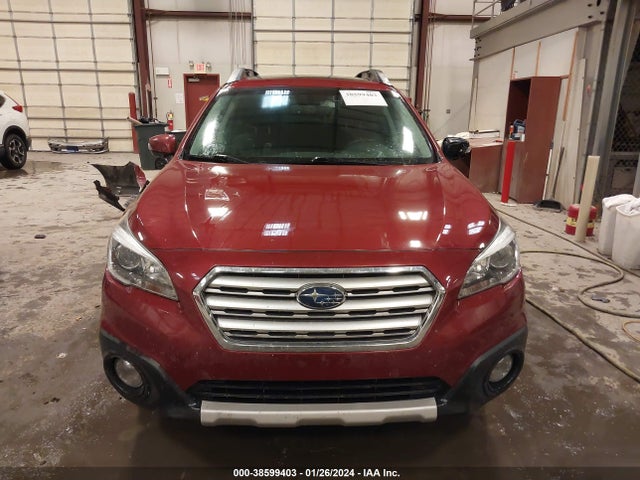 Subaru Outback 2.5i Limited 2017 4S4BSANC9H3213997 Image 13