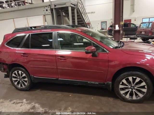 Subaru Outback 2.5i Limited 2017 4S4BSANC9H3213997 Image 14