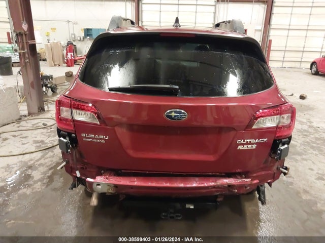 Subaru Outback 2.5i Limited 2017 4S4BSANC9H3213997 Image 17