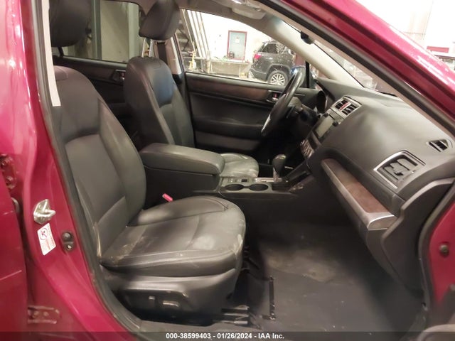 Subaru Outback 2.5i Limited 2017 4S4BSANC9H3213997 Image 5