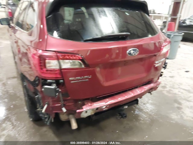 Subaru Outback 2.5i Limited 2017 4S4BSANC9H3213997 Image 6