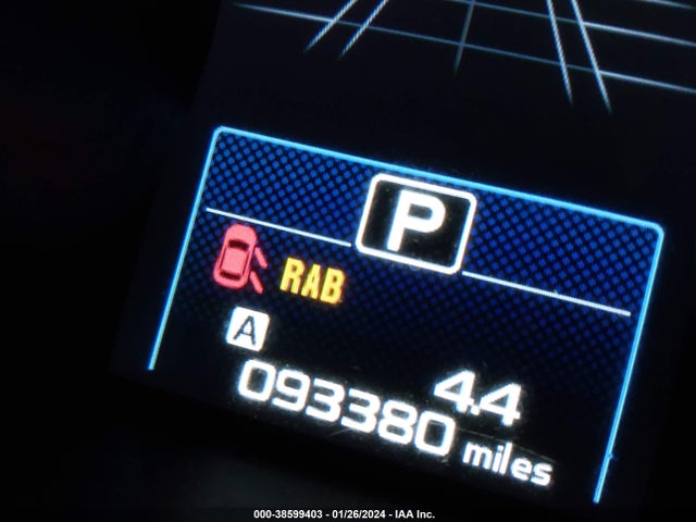 Subaru Outback 2.5i Limited 2017 4S4BSANC9H3213997 Image 7