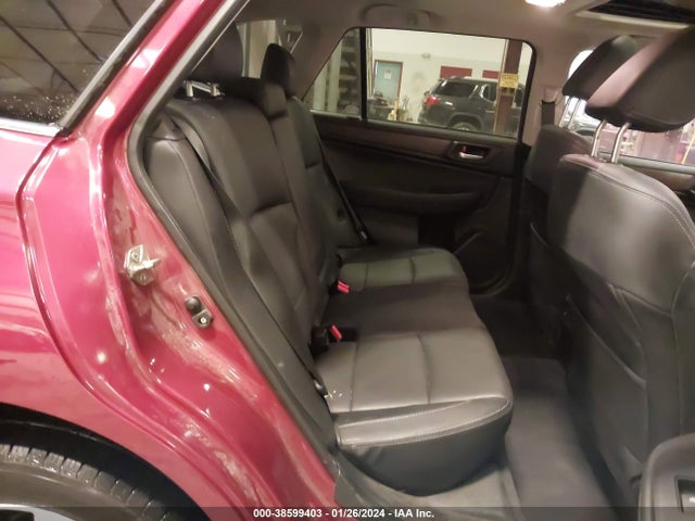 Subaru Outback 2.5i Limited 2017 4S4BSANC9H3213997 Image 8
