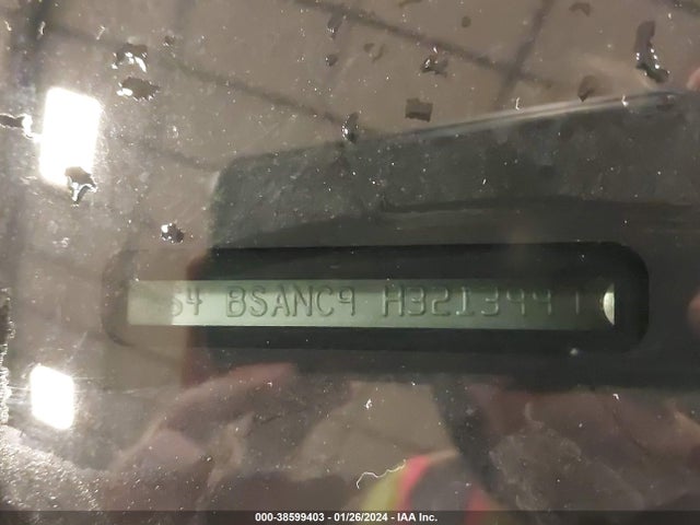 Subaru Outback 2.5i Limited 2017 4S4BSANC9H3213997 Image 9