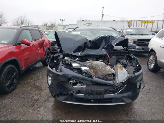 1FMCU9J91MUA79207 Ford Escape Titanium