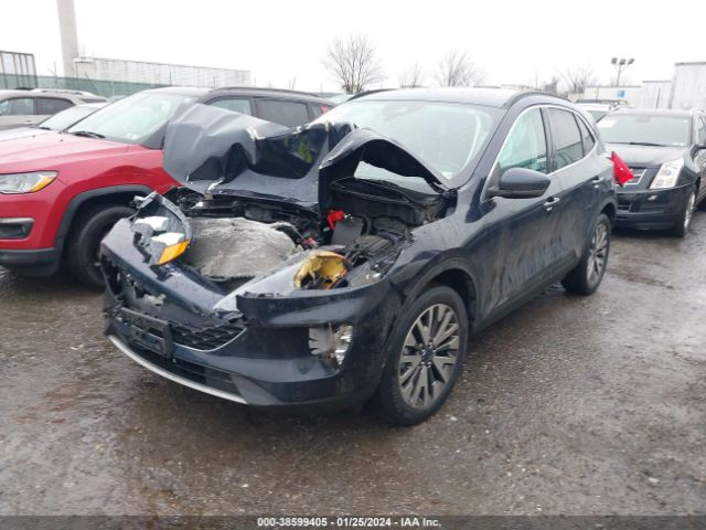 1FMCU9J91MUA79207 Ford Escape Titanium