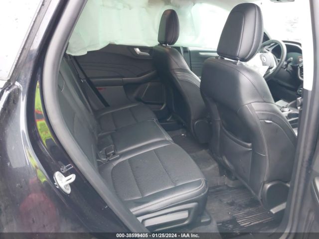 1FMCU9J91MUA79207 Ford Escape Titanium