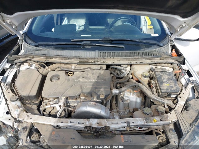 Chevrolet Volt Premier 2017 1G1RD6S54HU104401 Image 10