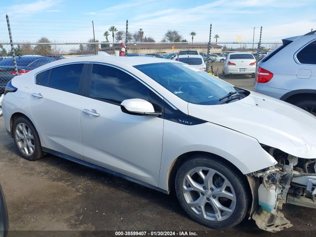 Chevrolet Volt Premier 2017 1G1RD6S54HU104401 Image 14