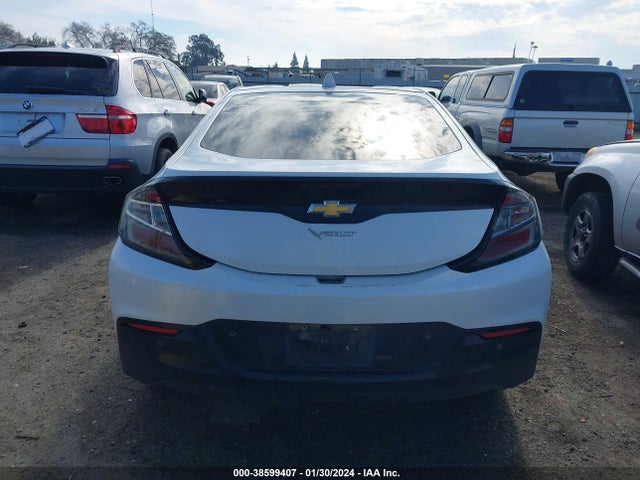 Chevrolet Volt Premier 2017 1G1RD6S54HU104401 Image 17