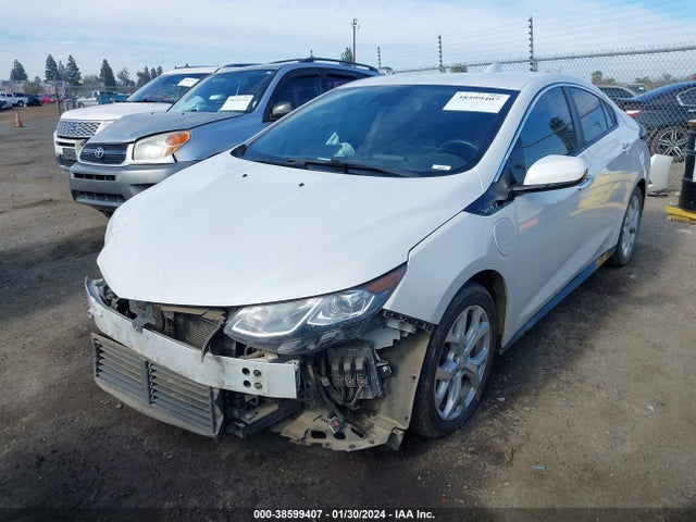 Chevrolet Volt Premier 2017 1G1RD6S54HU104401 Image 2