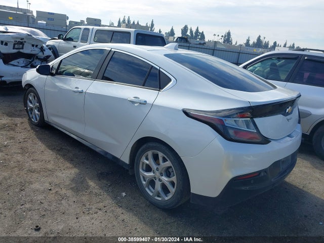 Chevrolet Volt Premier 2017 1G1RD6S54HU104401 Image 3