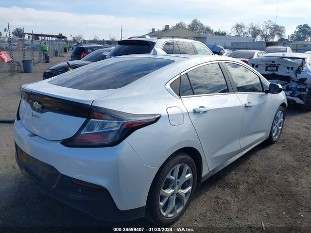 Chevrolet Volt Premier 2017 1G1RD6S54HU104401 Image 4