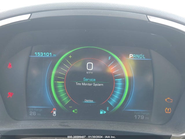 Chevrolet Volt Premier 2017 1G1RD6S54HU104401 Image 7