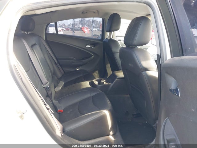 Chevrolet Volt Premier 2017 1G1RD6S54HU104401 Image 8