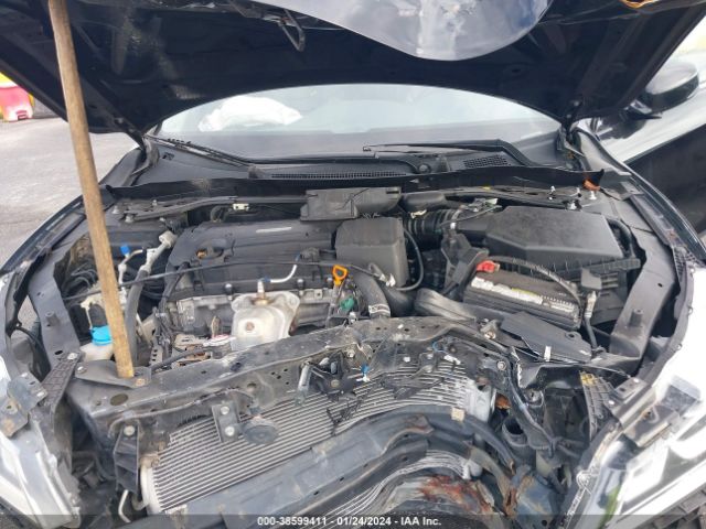 1HGCR2F88GA248076 Honda Accord Ex-l