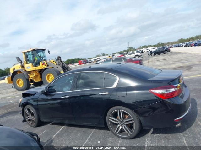 1HGCR2F88GA248076 Honda Accord Ex-l