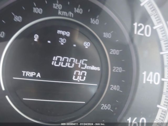1HGCR2F88GA248076 Honda Accord Ex-l