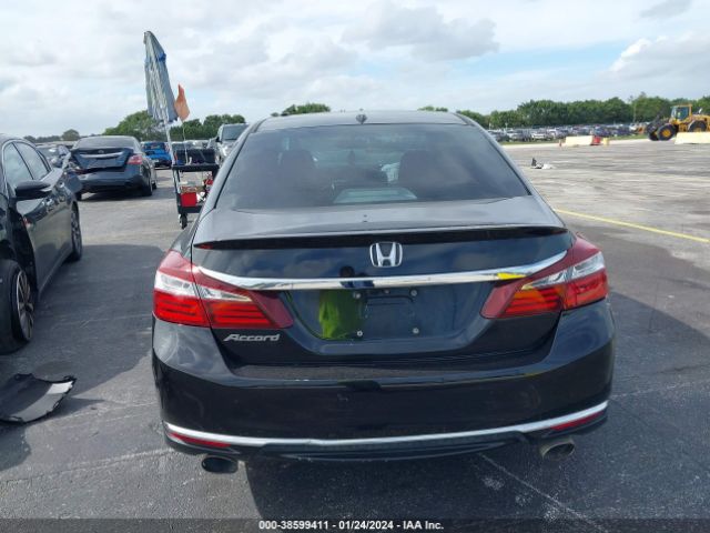 1HGCR2F88GA248076 Honda Accord Ex-l