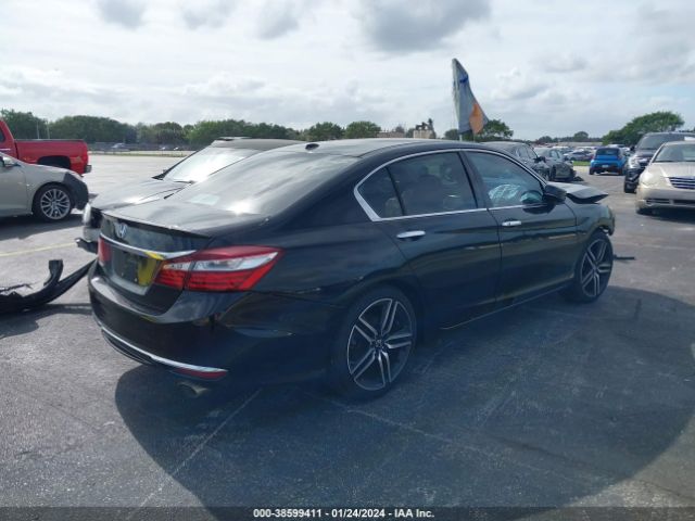 1HGCR2F88GA248076 Honda Accord Ex-l