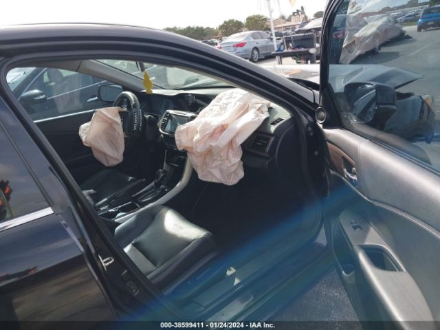 1HGCR2F88GA248076 Honda Accord Ex-l