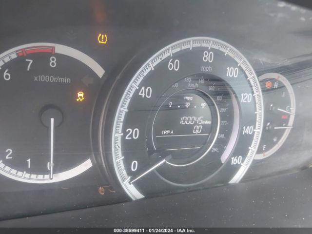 1HGCR2F88GA248076 Honda Accord Ex-l